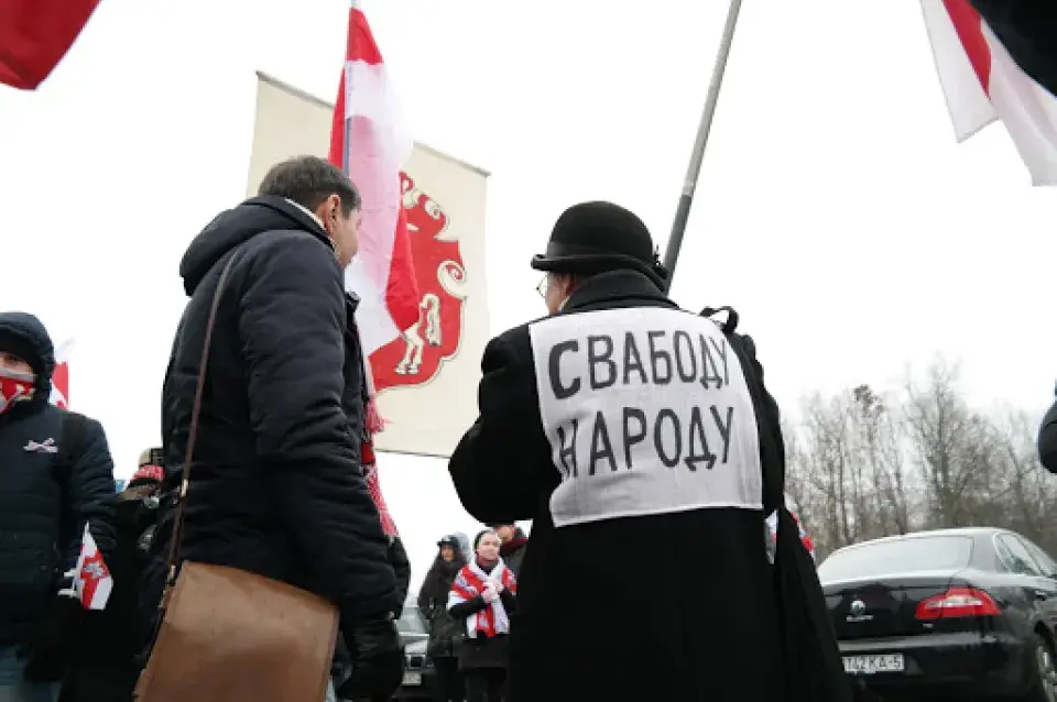 У Слуцку адзначаюць угодкі антысавецкага паўстання (абнаўляецца)