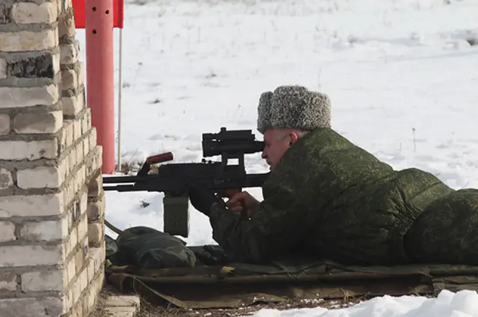 Кіраўнік Міншчыны Шапіра: Тэрыятарыяльная абарона не лягчэй за пасяўную (фота)