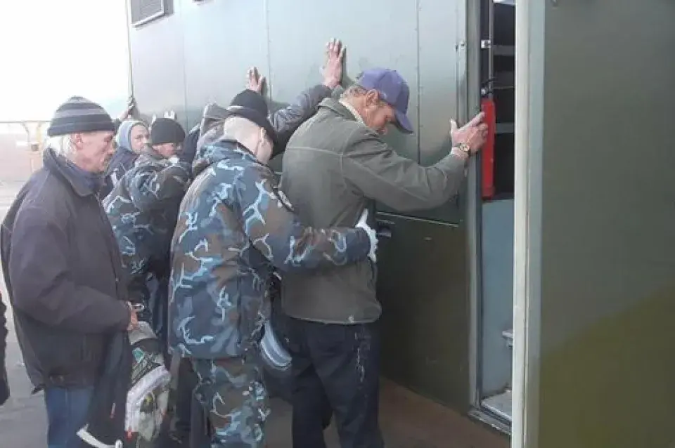 Міліцыя з АМАПам “адпрацоўвалі” Ждановічы: затрымана 90 чалавек