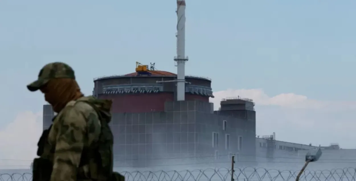 МАГАТЭ: Запорожская АЭС снова подключена к электричеству