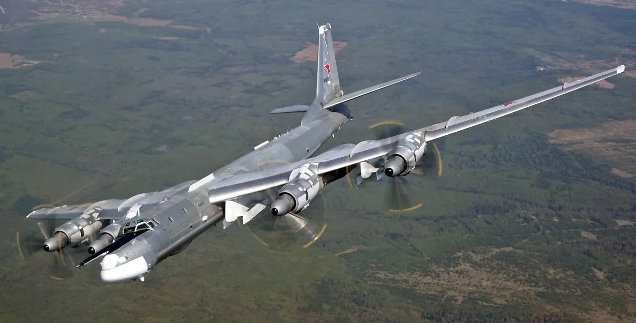 Пуски совершили с самолетов Ту-95 /&nbsp;hdpic.club
