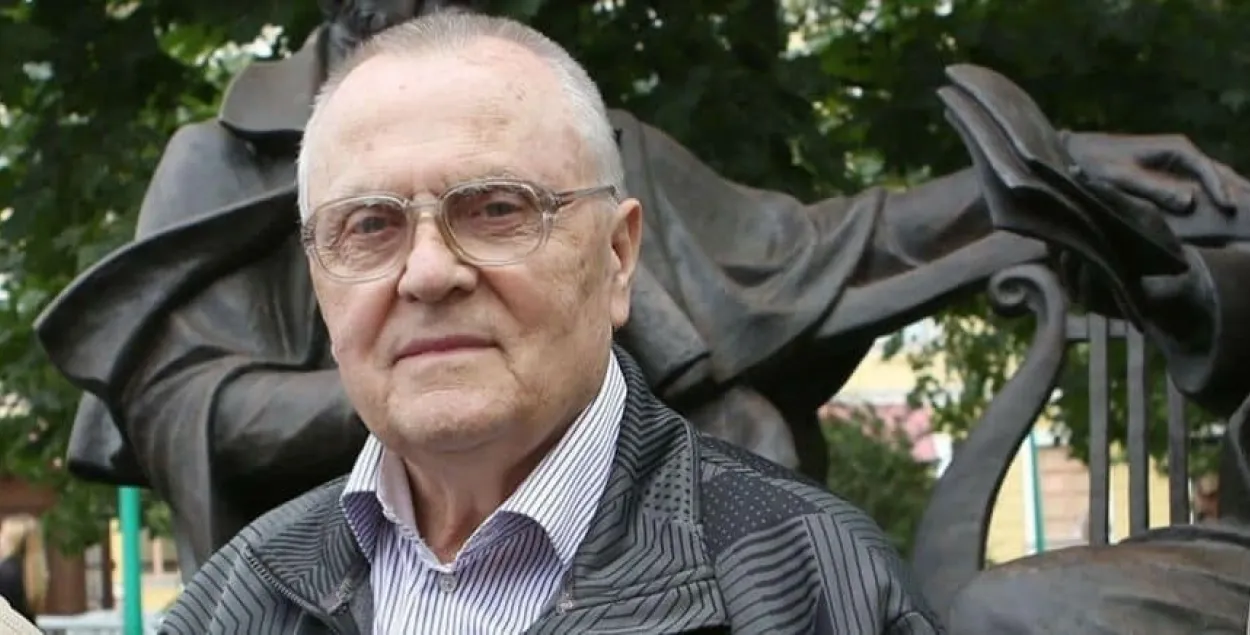 На 91-м году  жизни скончался известный белорусский скульптор Лев Гумилевский 