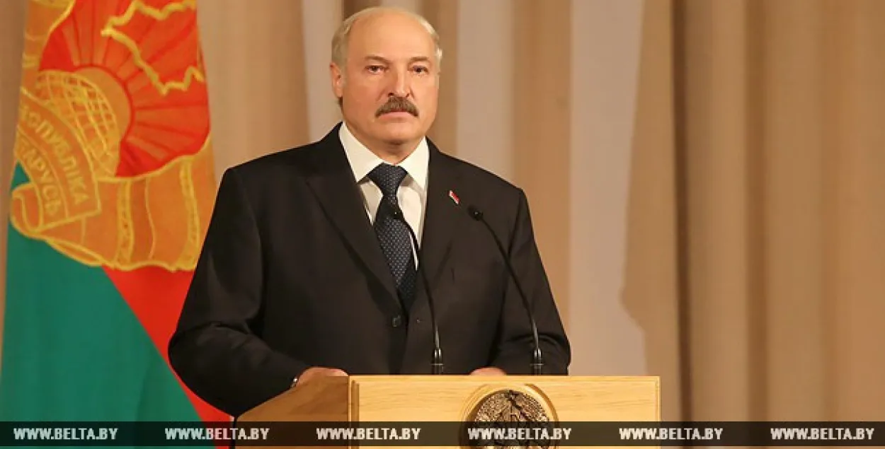 Лукашэнка: Беларусь не можа не закранаць крызіс ва Украіне