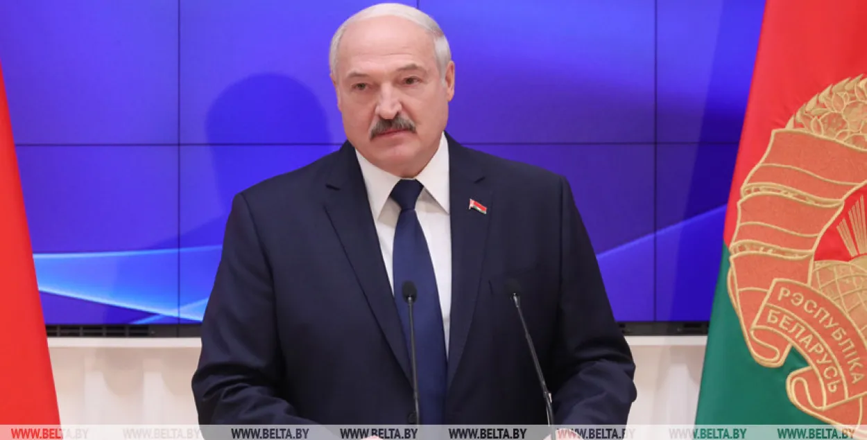Лукашэнка: Запомніце, я не пацан. У Расію ўваходзіць не збіраемся (відэа)