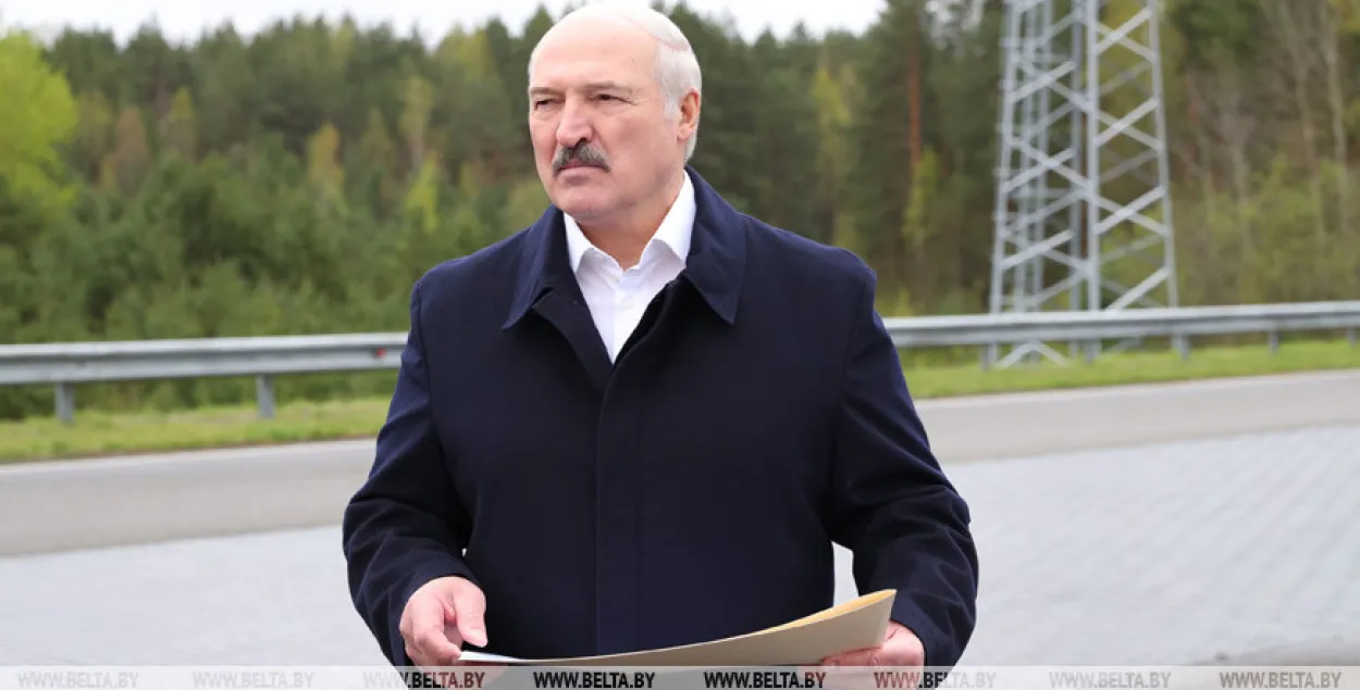 Жыхар Полацка не дамогся, каб у дачыненні Лукашэнкі пачалі крымінальную справу
