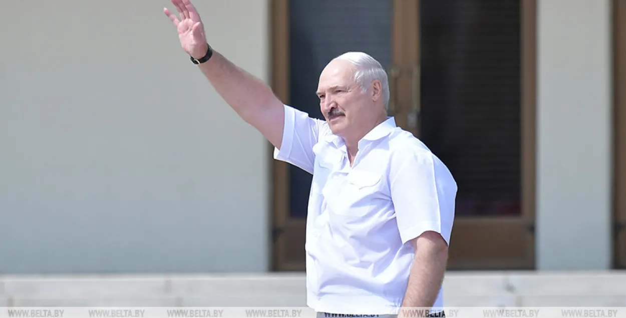 У Маскве распавялі, за што Лукашэнка падзякаваў Пуціну