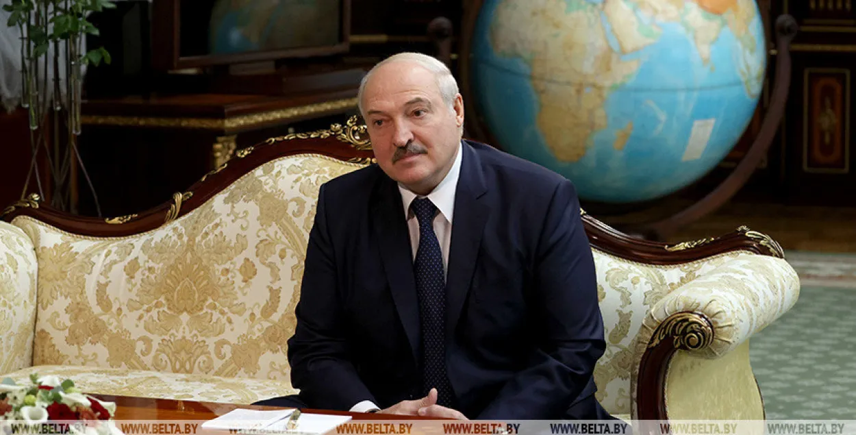 Александр Лукашенко не ожидал такого от Эммануэля Макрона / Из архива БЕЛТА
