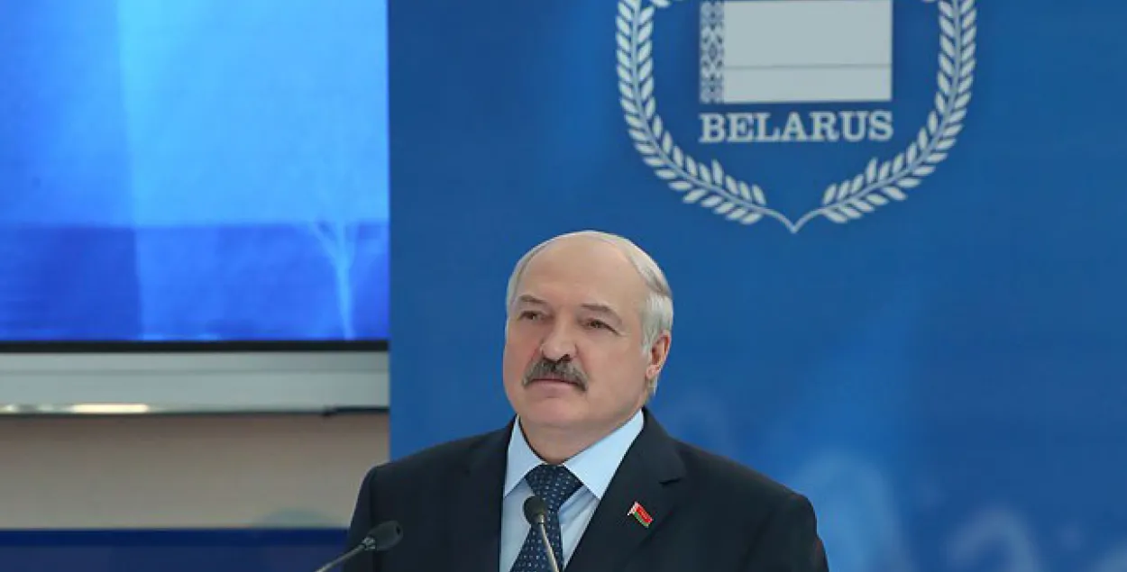 Што Лукашэнка казаў на Алімпійскім сходзе 2010 і 2017 гадоў?