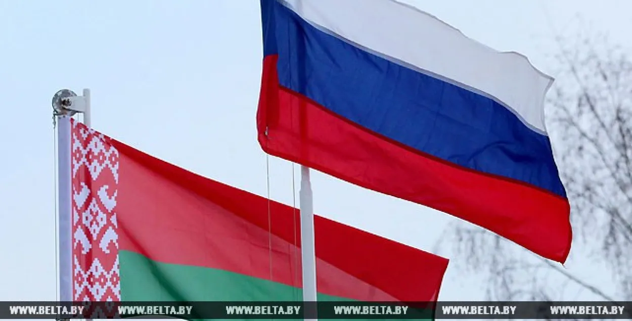 В Москве заявили, что ответят на санкции ЕС совместно с Минском​ / БЕЛТА