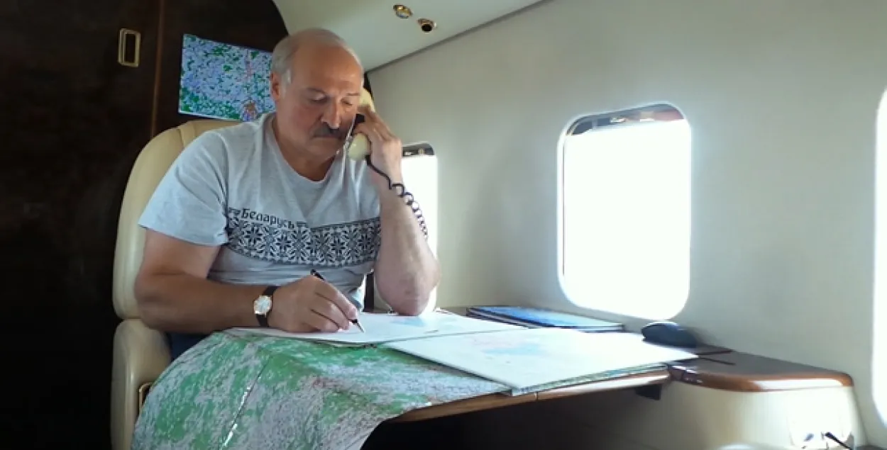 Лукашенко, помоги! За кого заступался белорусский супергерой без плаща