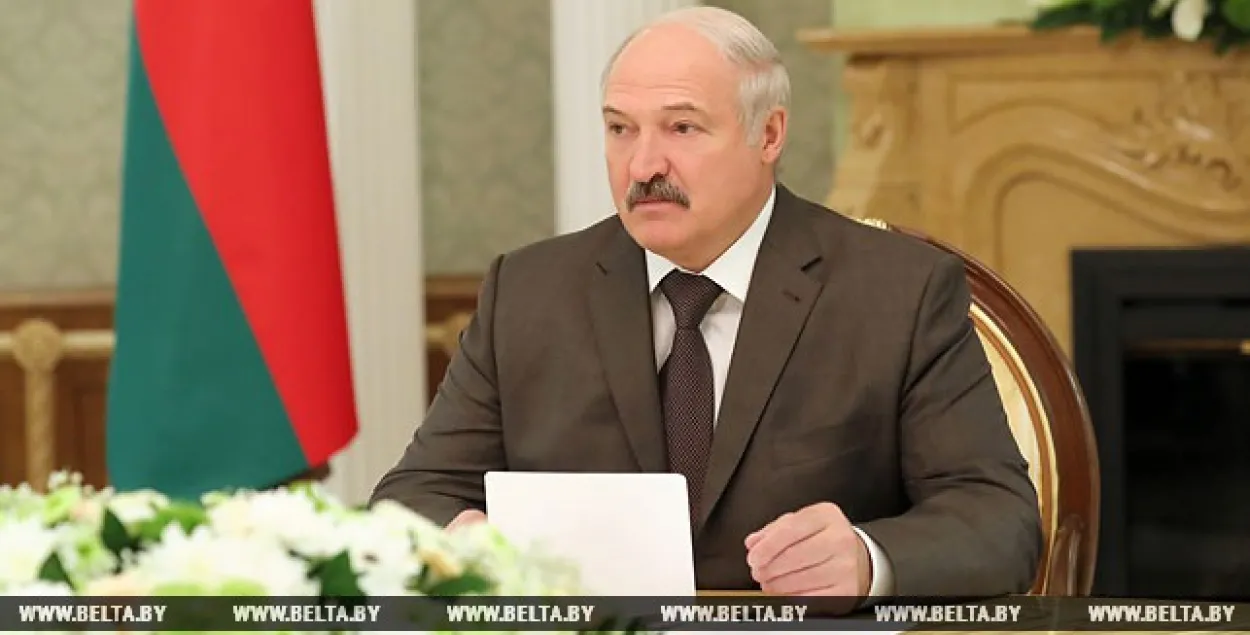 Сёння Лукашэнка правядзе рэспубліканскую селектарную нараду