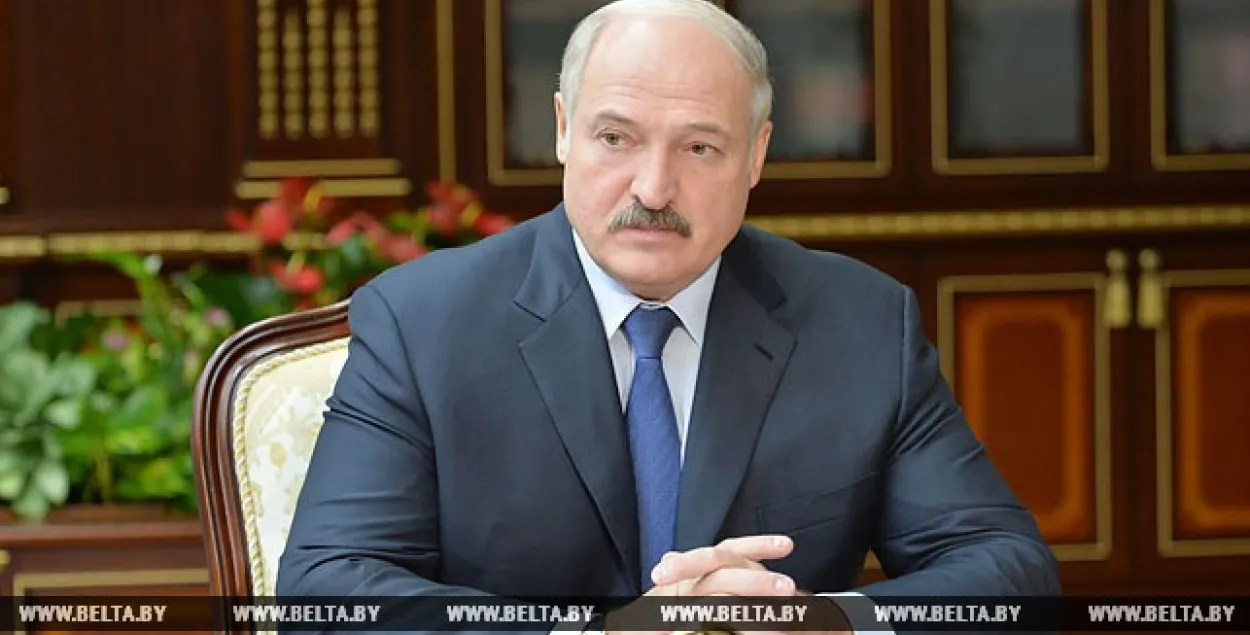 Лукашэнка назваў прыярытэтам скарачэнне інфляцыі