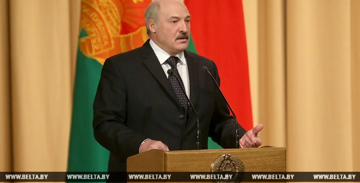 Лукашэнка — міліцыі: недапушчальна празмерна кантраляваць прадпрымальнікаў