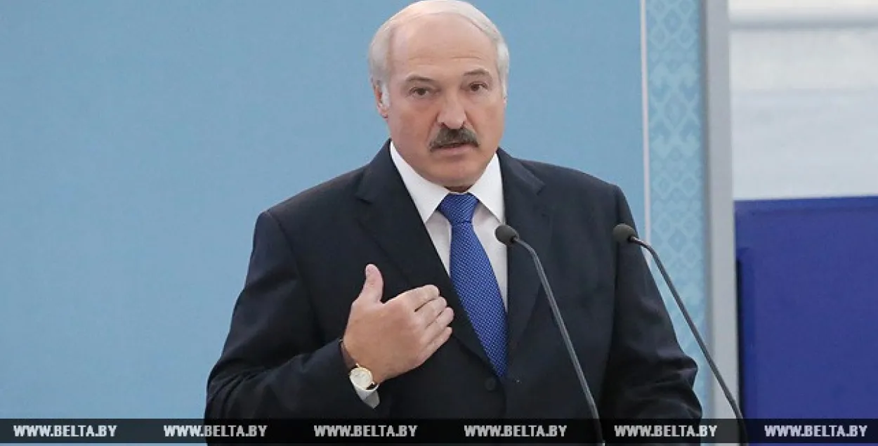 Кіраўнік бізнес-саюза: Лукашэнка не інфармаваны аб рэальным становішчы ІП