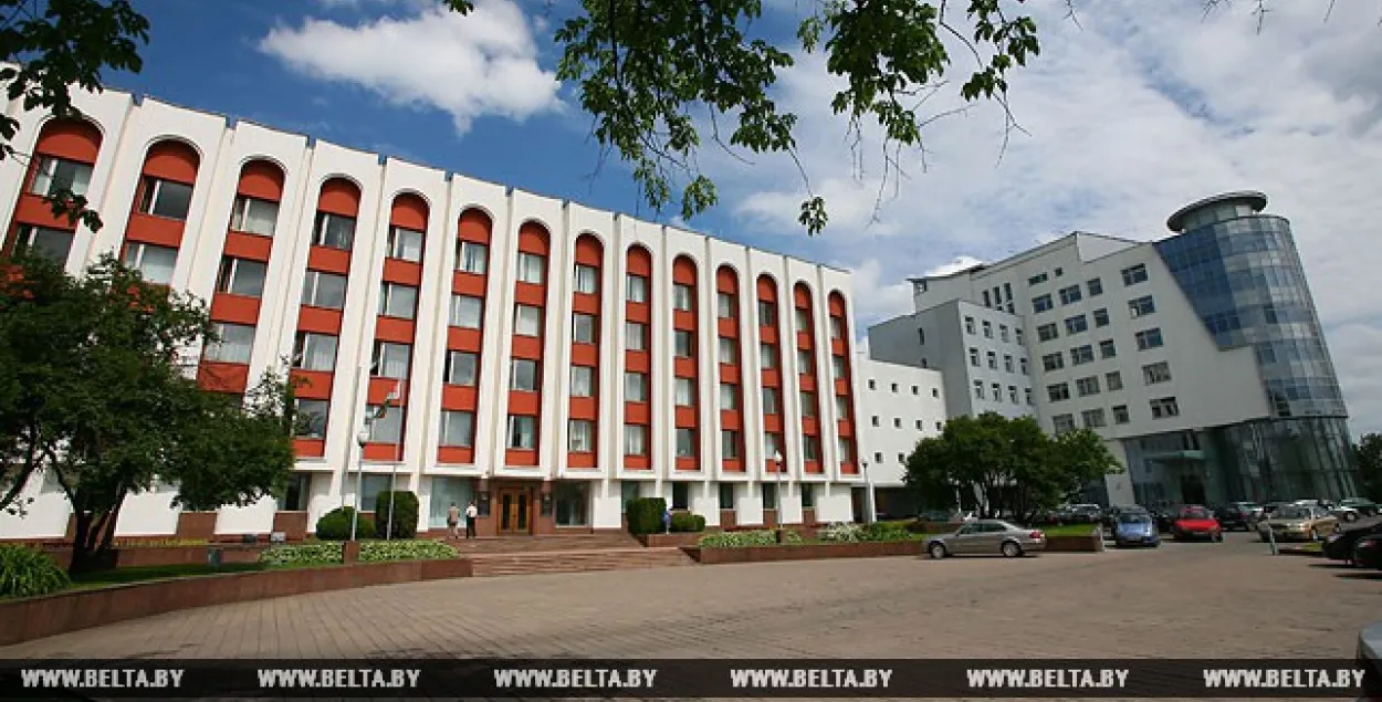 МЗС: Беларусь выступае за прамы дыялог з усімі партнёрамі, у тым ліку і з NATO