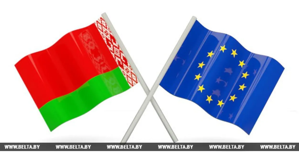 Беларусь спадзяецца на заключэнне гандлёвага пагаднення з ЕС