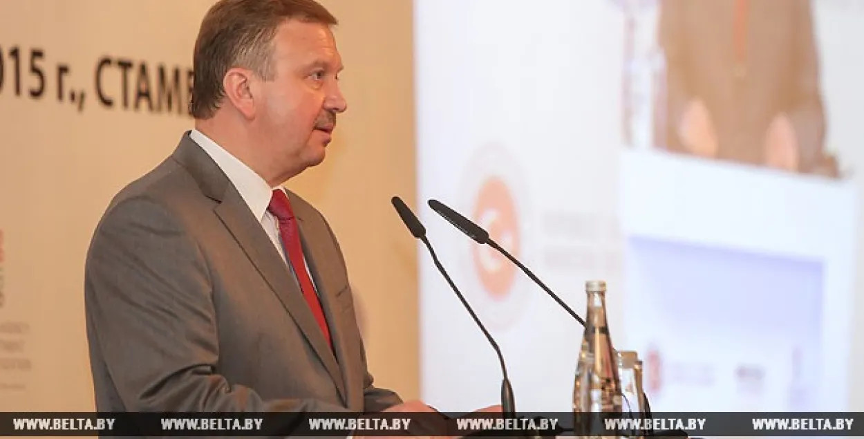 Беларускі інвестыцыйны форум адкрываецца ў Стамбуле
