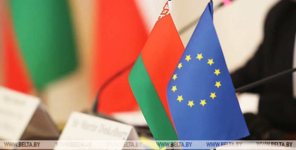Беларусь хоча бачыць у ЕС "калегу, які дапаможа ў складанай сітуацыі"