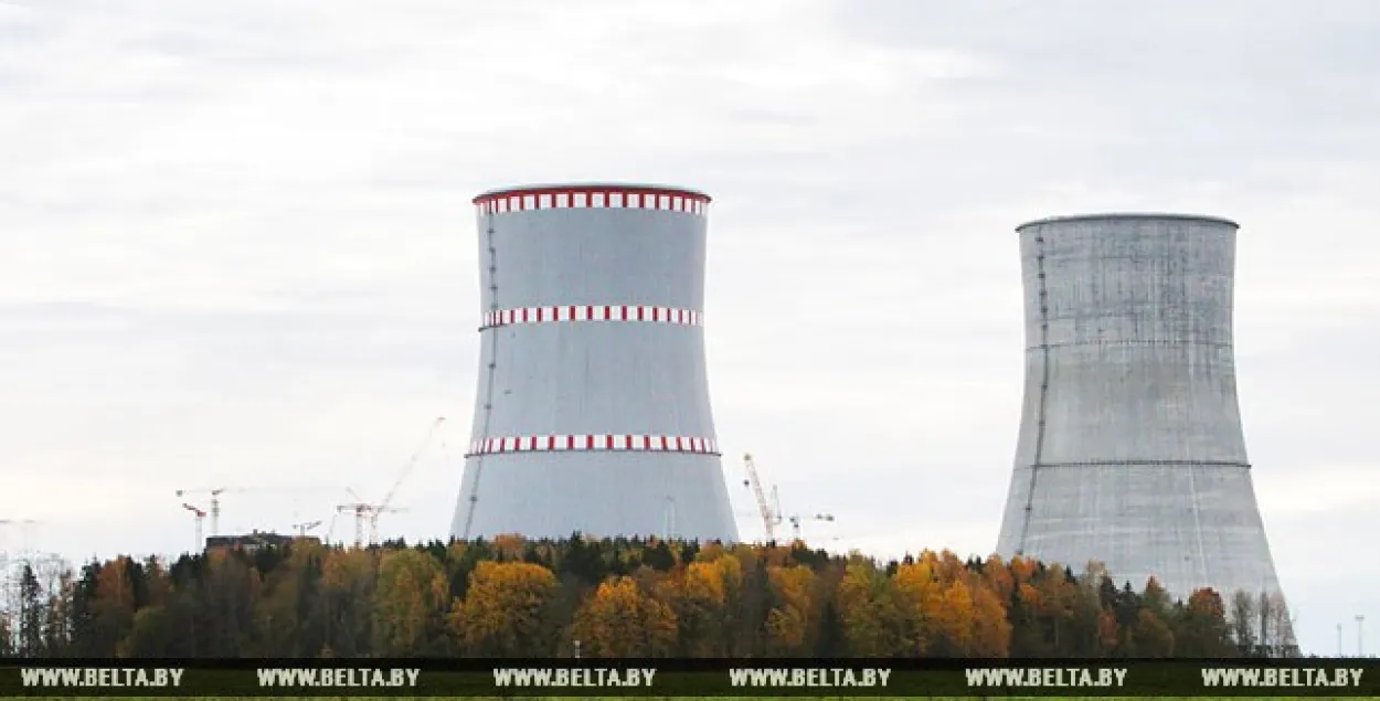 Першую партыю ядзернага паліва на Беларускую АЭС прывязуць да канца года