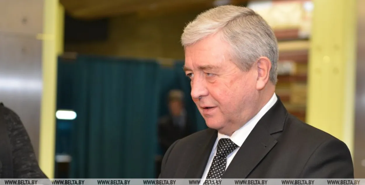У МЗС Расіі выклікалі беларускага пасла Уладзіміра Сямашку