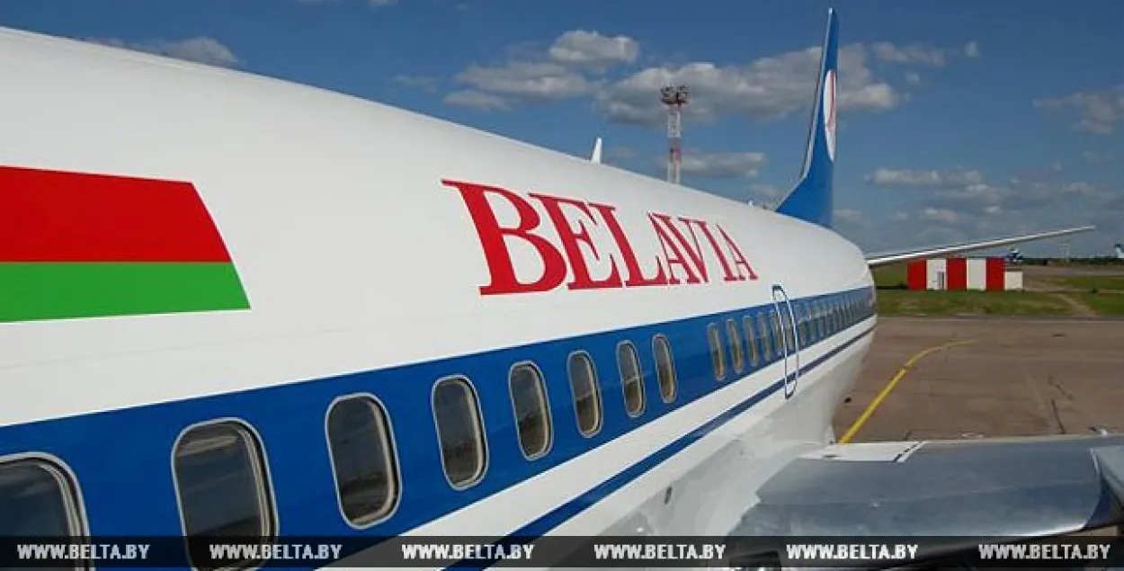 Рейс предназначен &quot;для полного вывоза&quot; белорусских туристов / Из архива БЕЛТА