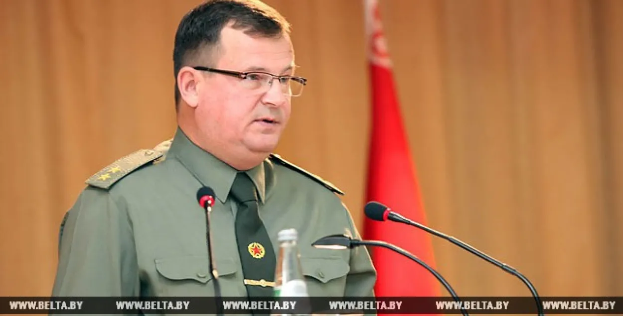 Раўкоў: У бліжэйшыя два гады беларускае войска атрымае сучасную ракетную тэхніку