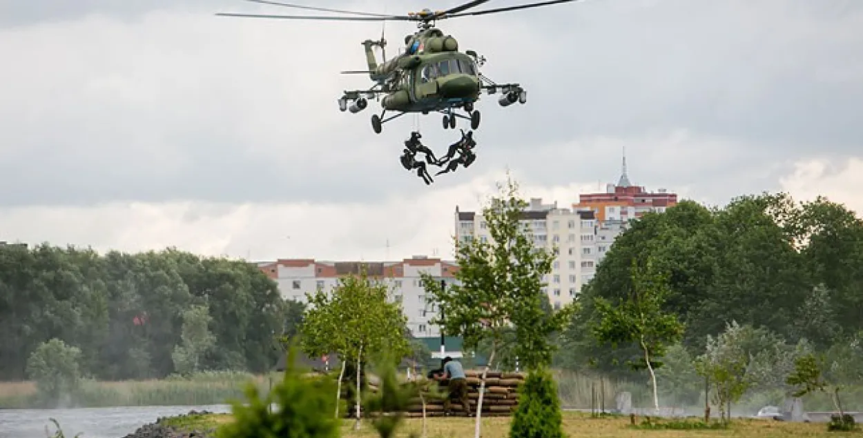 Фото: БЕЛТА