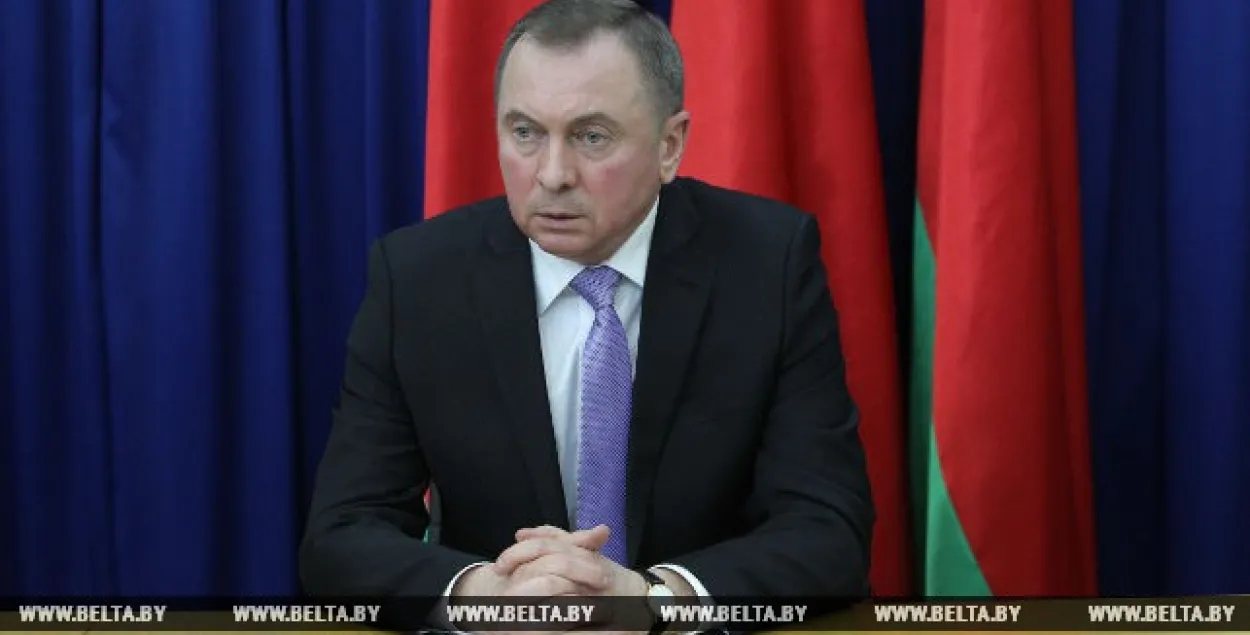 Макей: Па прынцыповых пытаннях паміж Беларуссю і Расіяй не будзе рознагалоссяў