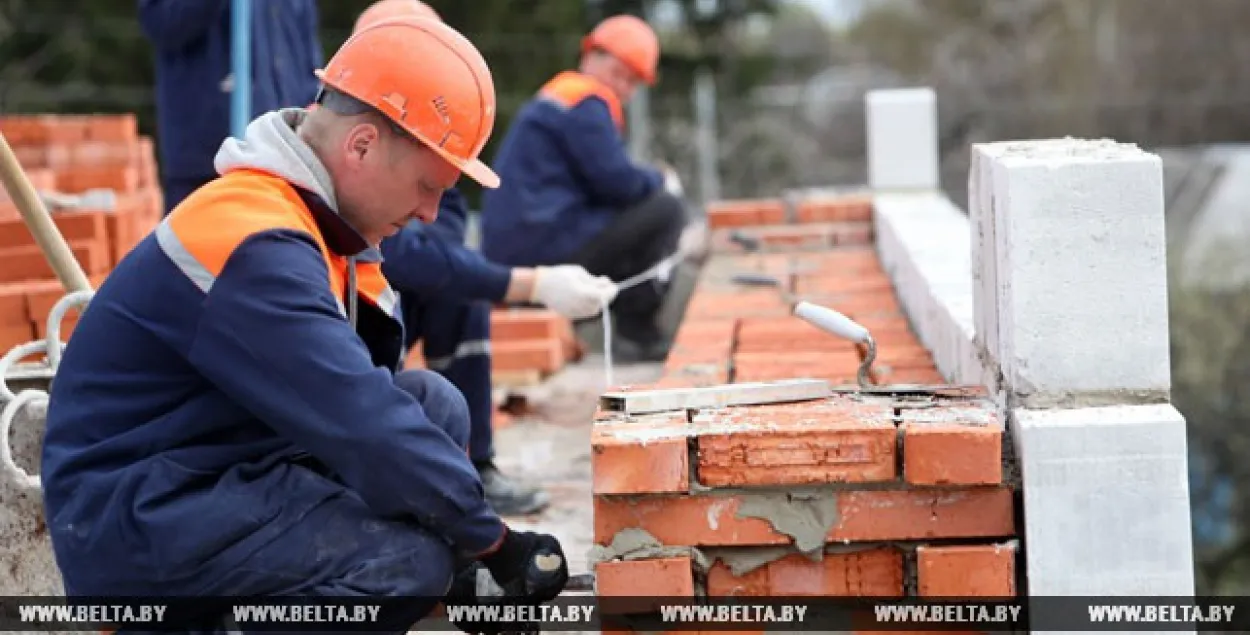 Новае пра сістэму адраснай дзяржпадтрымкі ў жыллёвым будаўніцтве