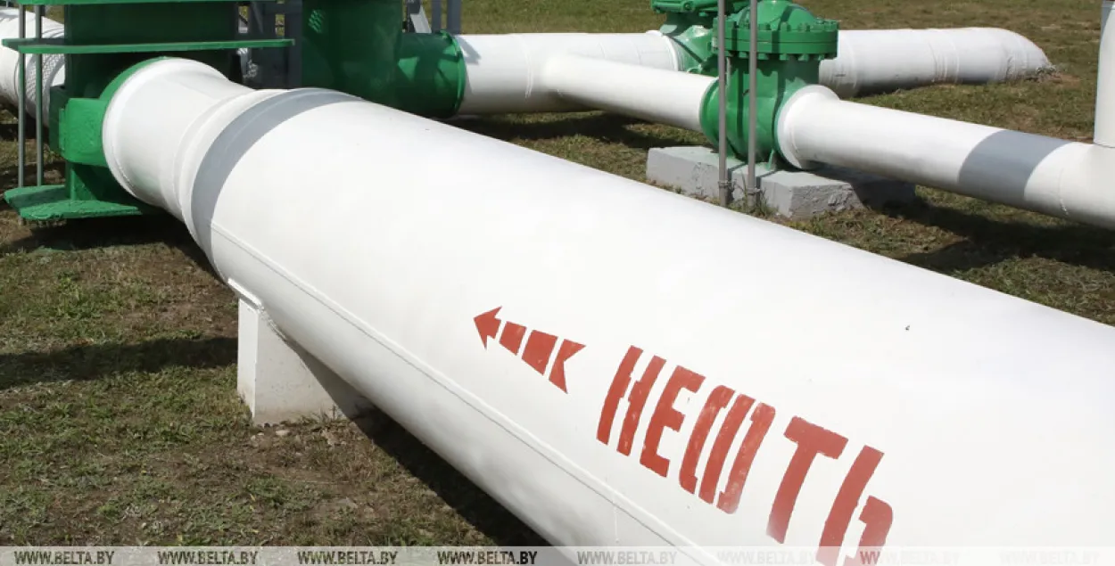Кіраўнік "Транснафты" не верыць, што Беларусь спыніць транзіт расійскай нафты