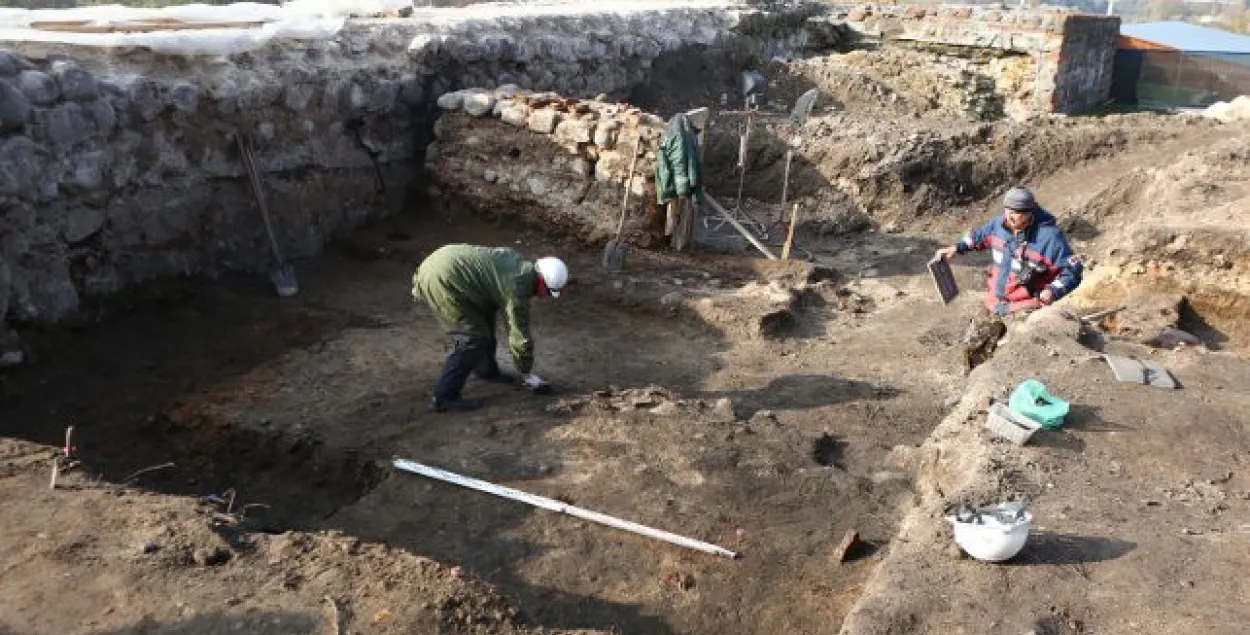 У Беларусі пройдуць маштабныя археалагічныя даследаванні аднаго з раёнаў