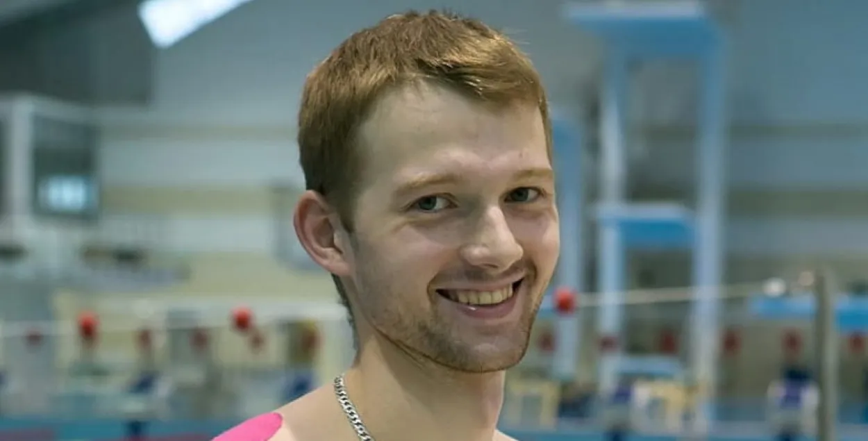 Белорус Игорь Бокий завоевал золото на Паралимпиаде в Токио