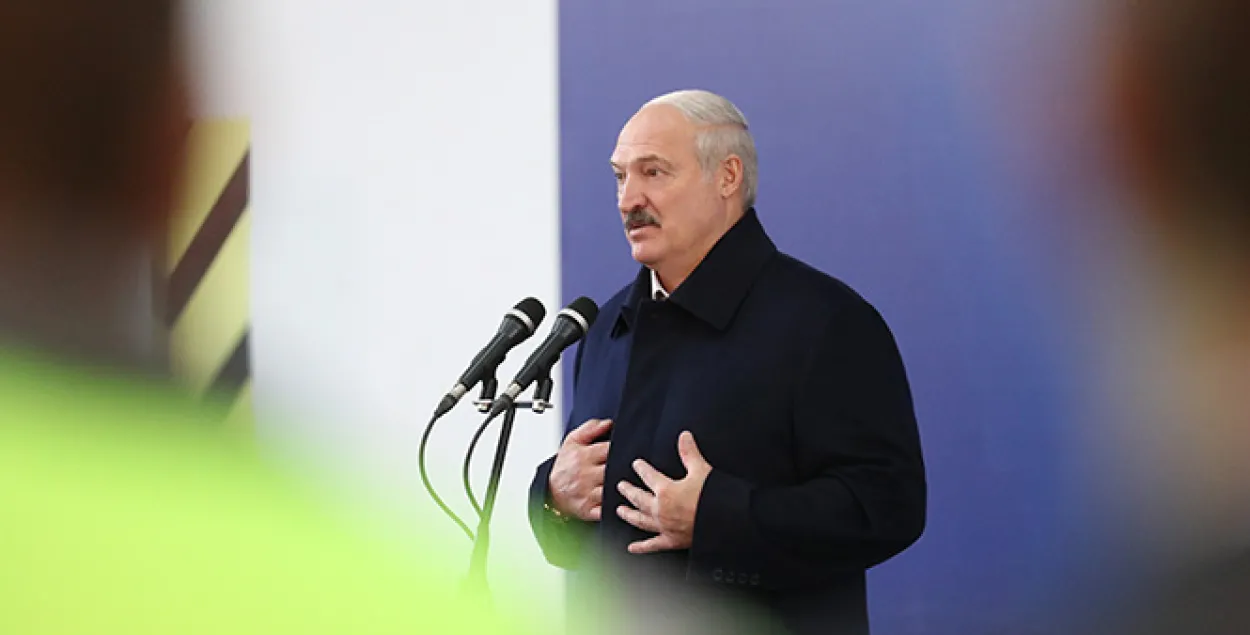 Александр Лукашенко в Светлогорске​ / president.gov.by
