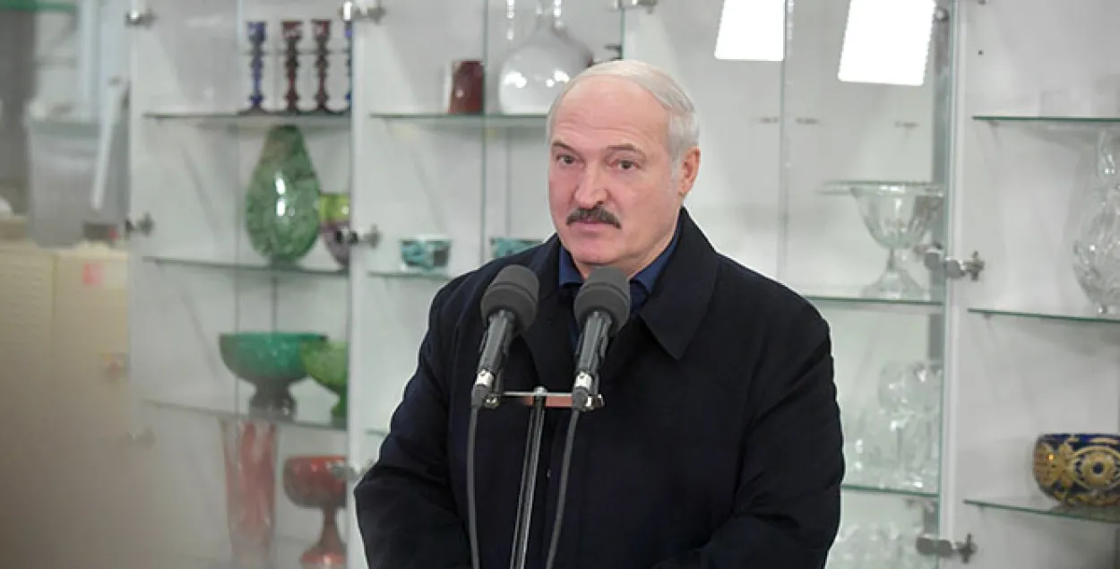 В Лидском районе Александр Лукашенко 17 апреля говорил о &quot;лучике надежды&quot;&nbsp;/ president.gov.by