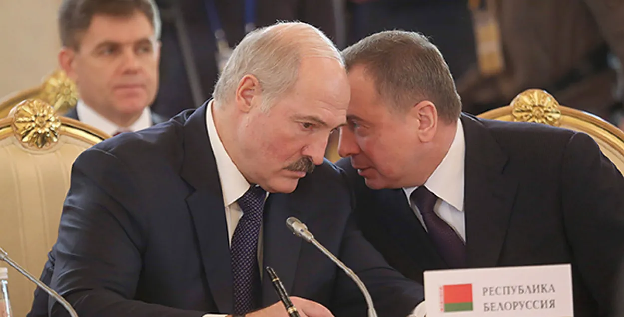 Еўрасаюз сёння можа зняць санкцыі з Лукашэнкі і яго атачэння