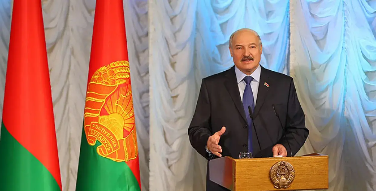 Лукашэнка лічыць, што БНР — гэта сумная старонка нашай гісторыі