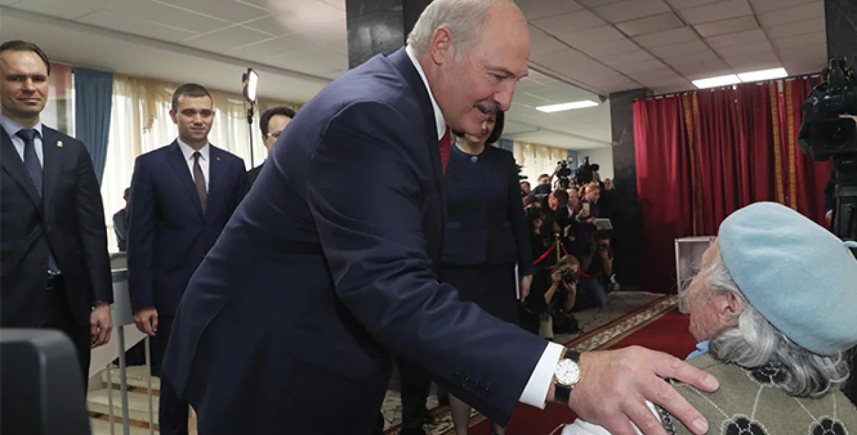 Aliaksandr Lukashenka / president.gov.by