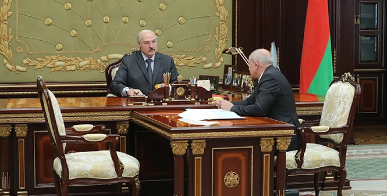 Лукашэнка выступіў супраць практыкі неабгрунтаваных праверак бізнесменаў