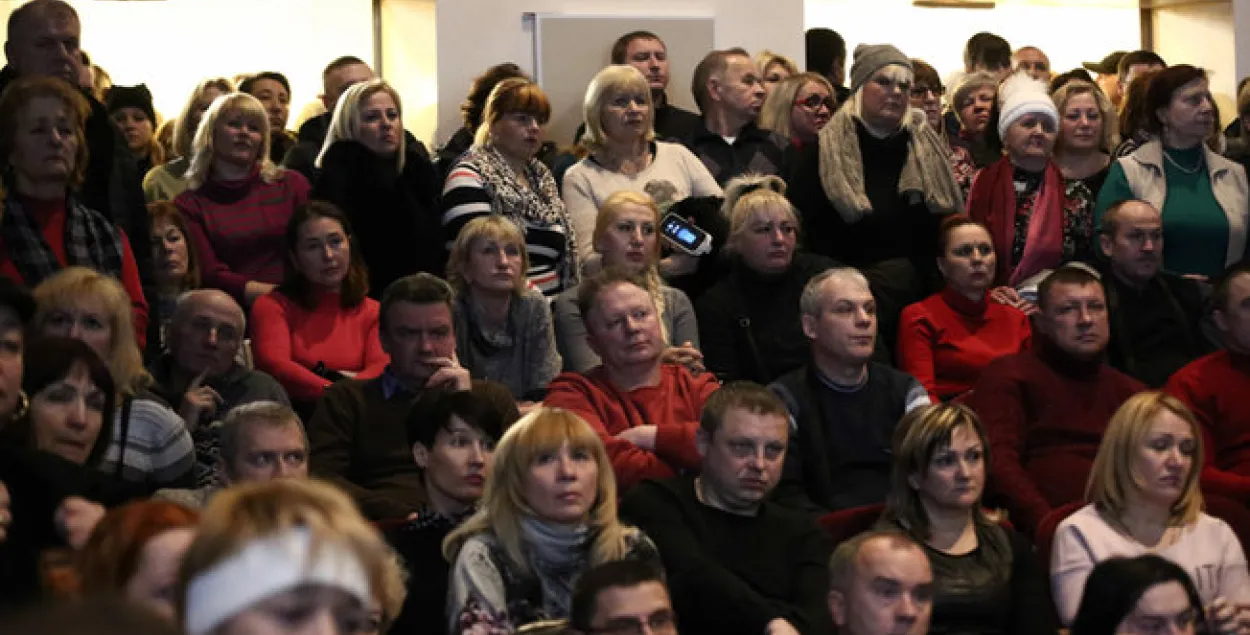 1 лютага ў Мінску пройдзе чарговы форум індывідуальных прадпрымальнікаў