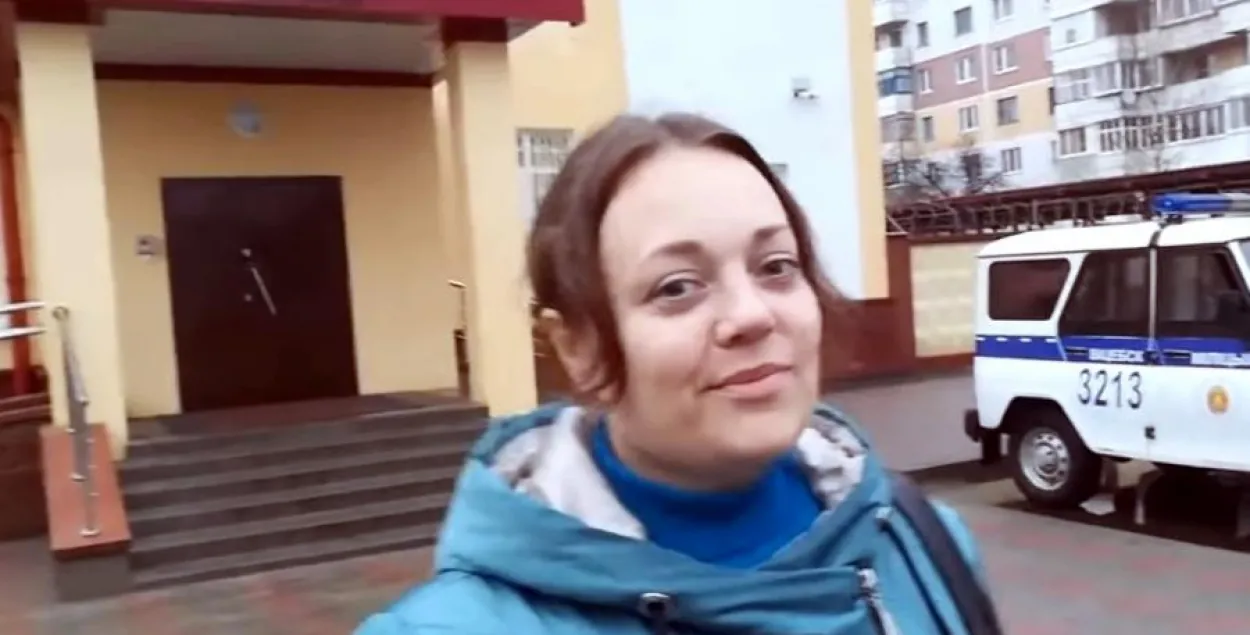 Ольга Журавская / Скриншот с видео MozgON​