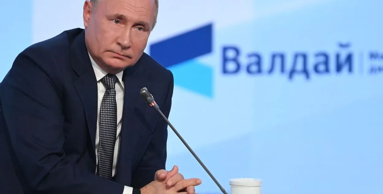 Владимир Путин /&nbsp;Reuters