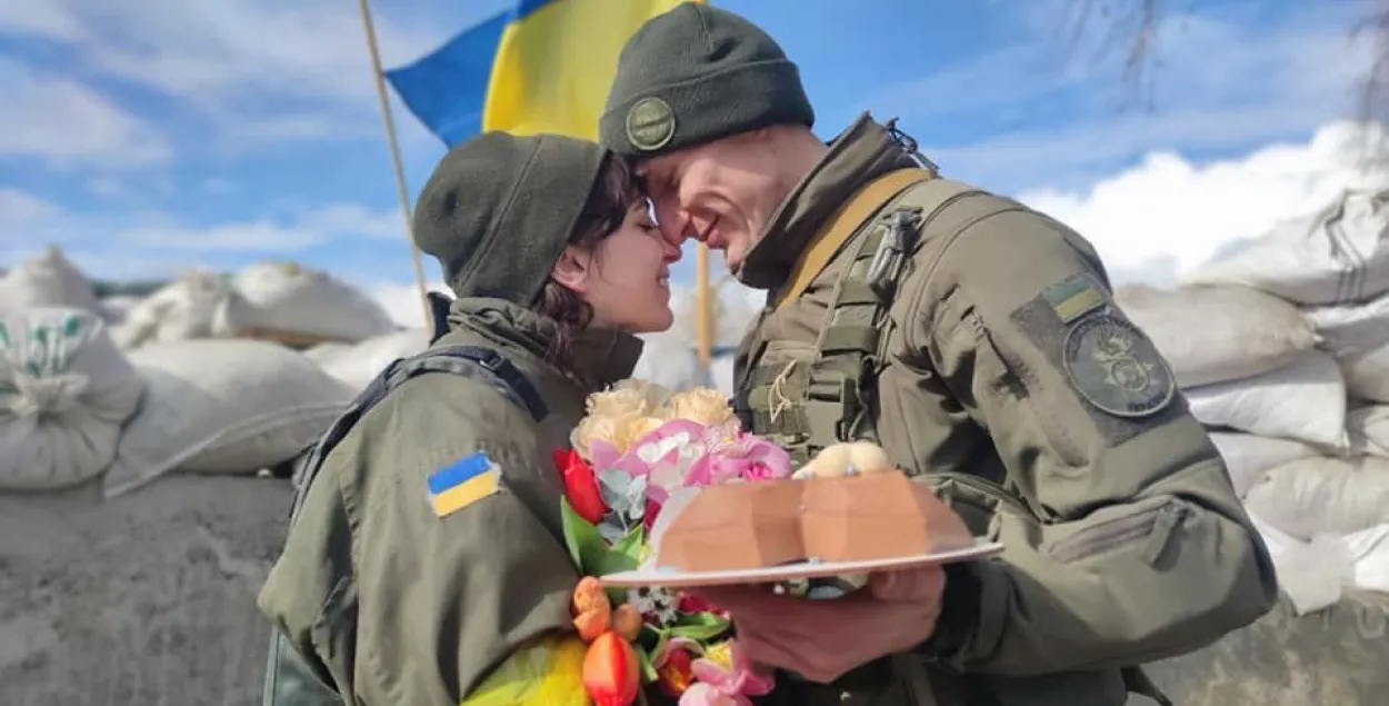 В Украине заключить брак теперь можно через Zoom