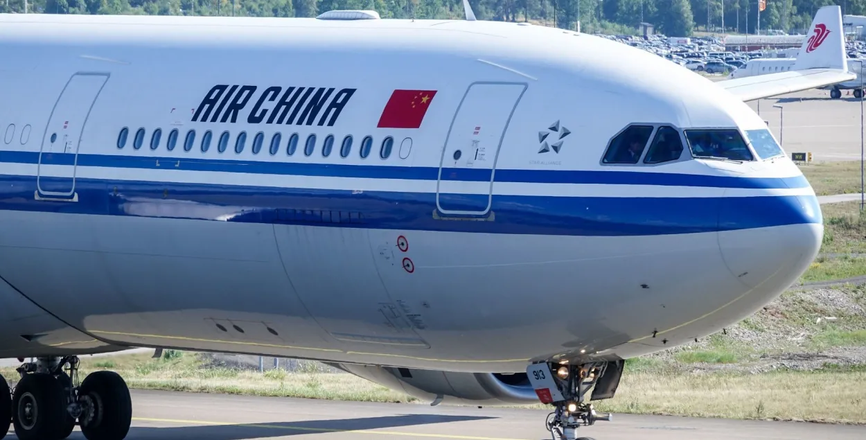 Air China возвращается в июле / Иллюстративное фото wprost.pl