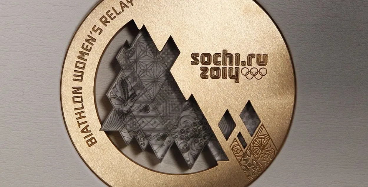 Беларускі лыжнік Сяргей Далідовіч атрымае медаль Алімпіяды ў Сочы