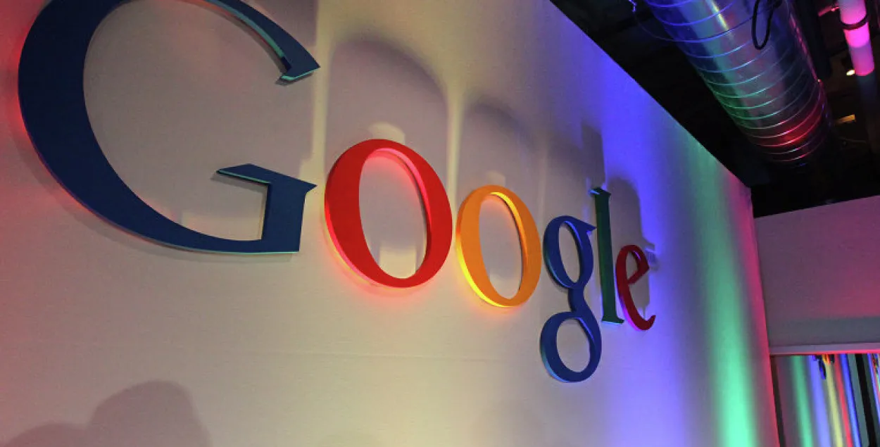 СМІ: Сярэдні заробак супрацоўнікаў у Google складае больш за $230 тысяч