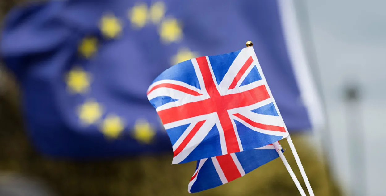 Евросоюз и Великобритания достигли соглашения по Brexit