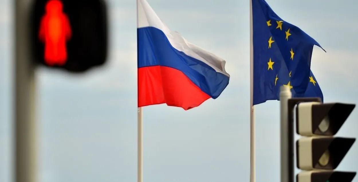 ЕС на паўгода працягнуў эканамічныя санкцыі супраць Расіі