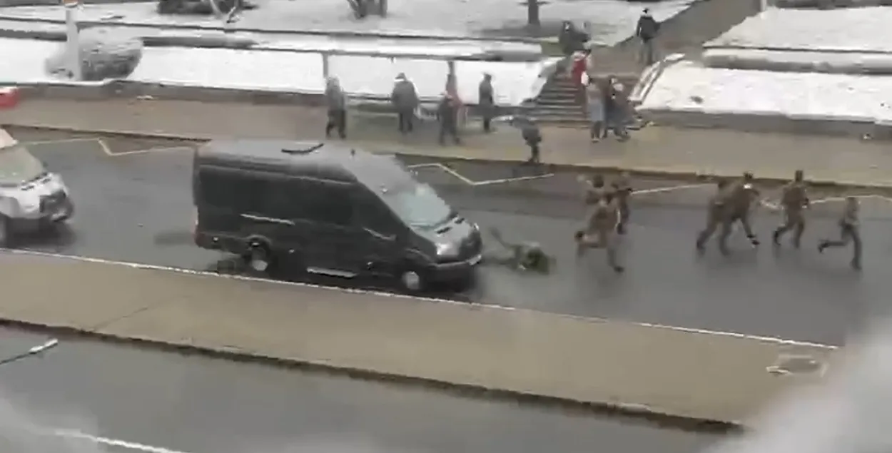 Кадр из видео / Еврорадио