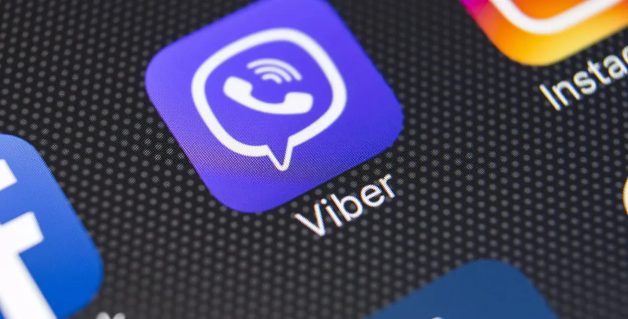 В сентябре Viber заблокировал в Беларуси 4 тысячи аккаунтов мошенников