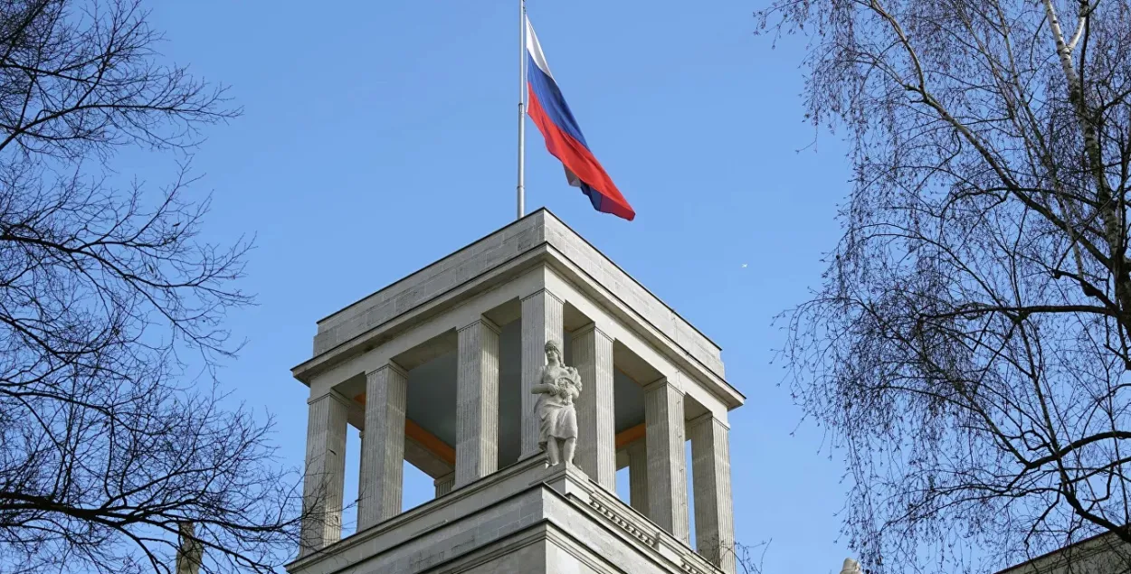 В Берлине погиб российский дипломат — предположительно, сын генерала ФСБ